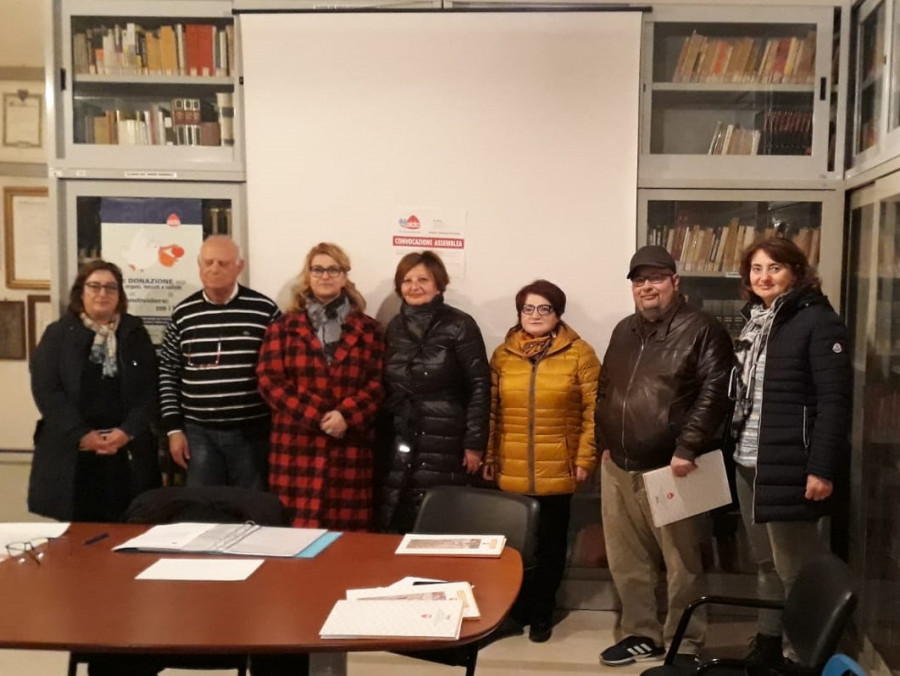 I gruppi Aido di Larino e San Martino ripartono con nuovi direttivi a trazione “rosa”